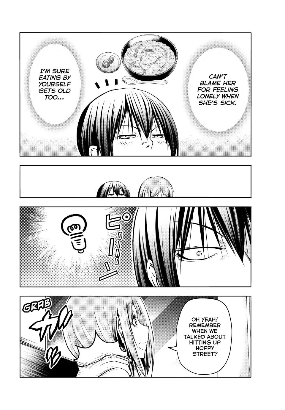 Grand Blue, Chapter 89 image 26